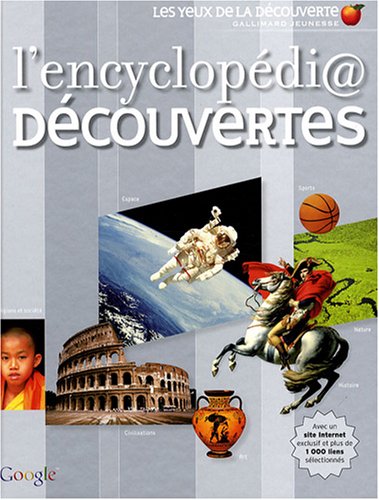 Stock image for L'encyclopdi@ Dcouvertes for sale by Ammareal