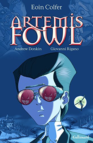 Beispielbild fr Artemis Fowl: La bande dessine zum Verkauf von medimops