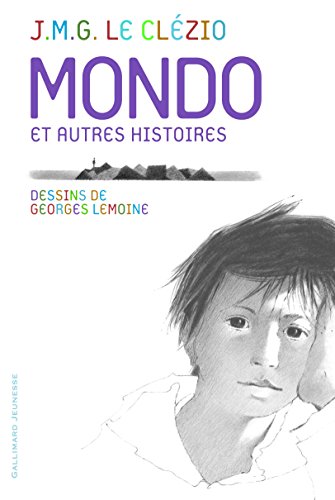 Stock image for Mondo et autres histoires [Paperback] Le Cl zio,J. M. G. and Lemoine,Georges for sale by LIVREAUTRESORSAS