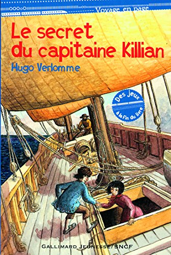 Imagen de archivo de Le secret du capitaine Killian a la venta por Ammareal