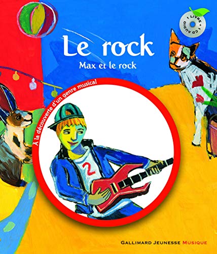 Stock image for Le rock: Max et le rock for sale by Ammareal