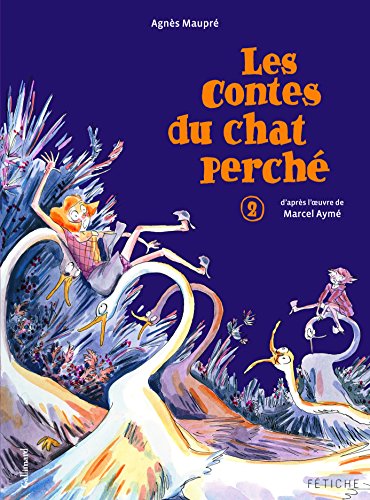 Stock image for Les Contes du chat perch T2 for sale by Ammareal