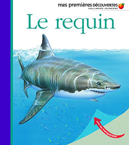 Le requin (9782070622009) by Collectif