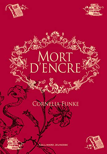 Stock image for Mort d'encre for sale by AwesomeBooks