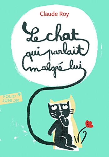 9782070622252: Le chat qui parlait malgr lui: A62225 (Folio Junior)