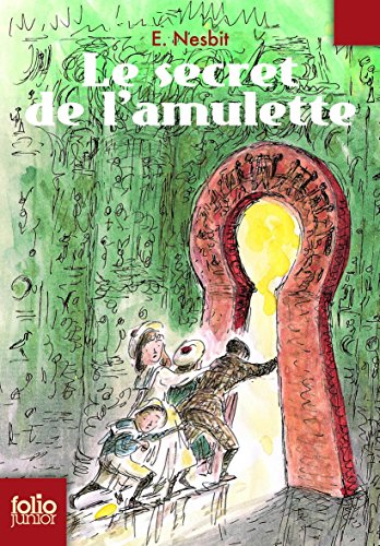 Stock image for Le secret de l'amulette for sale by Ammareal