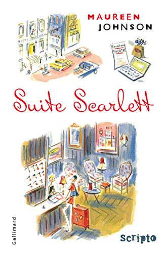 Imagen de archivo de Suite Scarlett (French Edition) a la venta por Better World Books