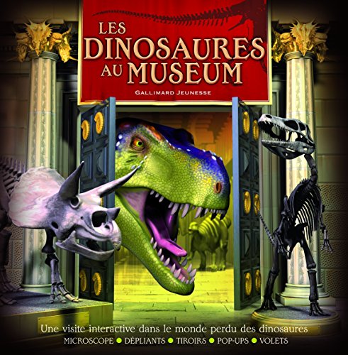 Beispielbild fr Les dinosaures au musum zum Verkauf von medimops