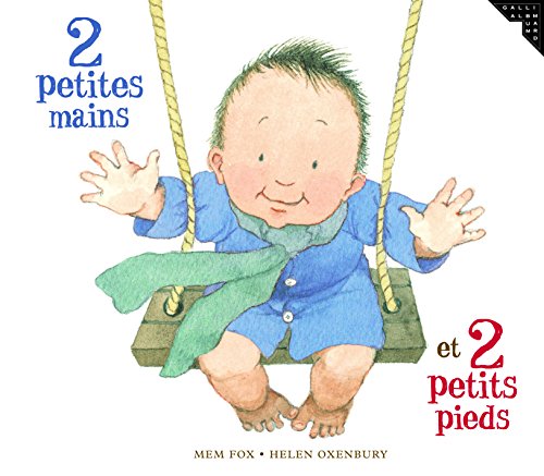 Stock image for 2 Petites Mains Et 2 Petits Pieds for sale by RECYCLIVRE