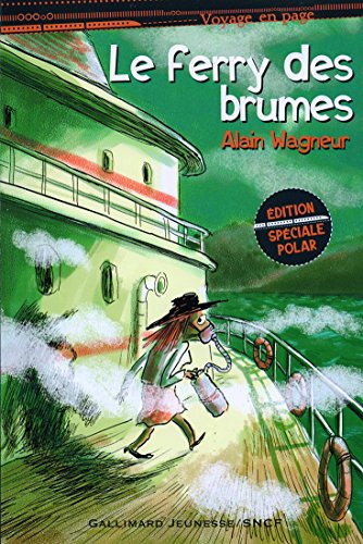 Imagen de archivo de Le ferry des brumes a la venta por medimops