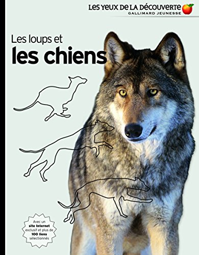 9782070622870: Les loups et les chiens