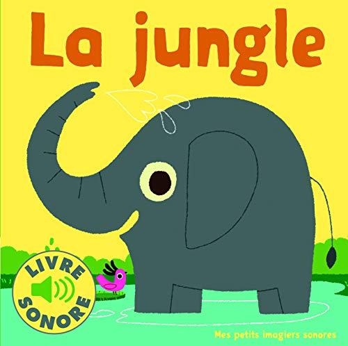 Beispielbild fr La jungle (French Edition) zum Verkauf von Better World Books