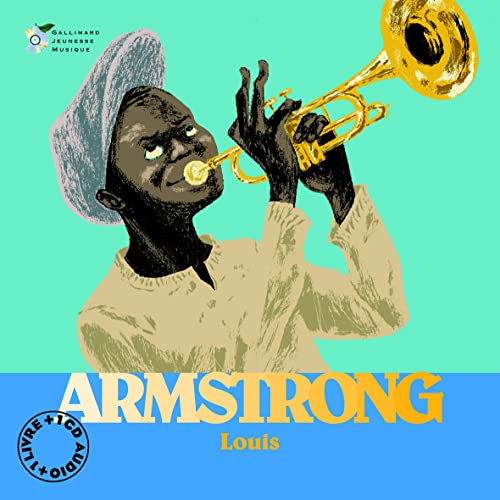9782070623167: LOUIS ARMSTRONG LIVRE-CD