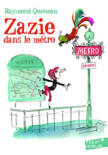 Zazie dans le métro - Raymond Queneau