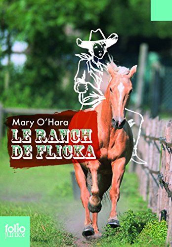 9782070623235: Le ranch de Flicka