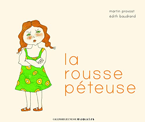 Stock image for La rousse pteuse for sale by medimops
