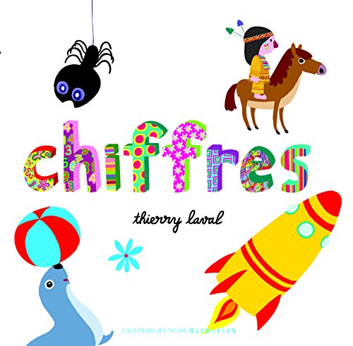 Stock image for Chiffres for sale by Librairie Th  la page