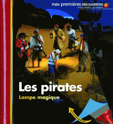 Beispielbild fr Les pirates zum Verkauf von Ammareal