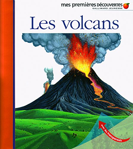 Les volcans (9782070623648) by Collectif