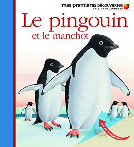 Stock image for Le pingouin. avec des transparents for sale by Chapitre.com : livres et presse ancienne