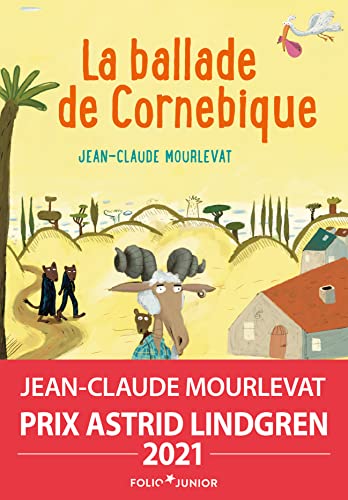 Stock image for La Ballade de Cornebique for sale by GF Books, Inc.