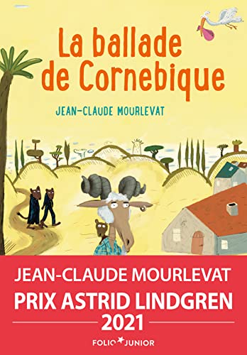 9782070623914: La Ballade de Cornebique