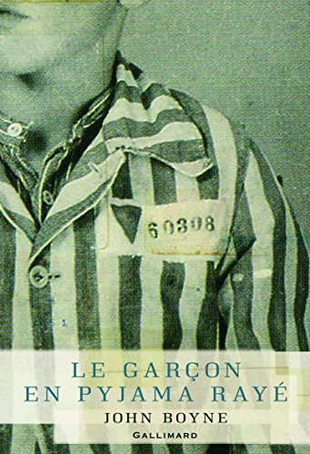 9782070623976: Le garon en pyjama ray