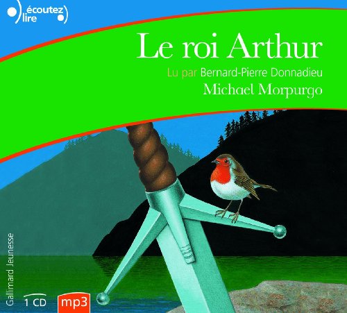 9782070624188: Le roi Arthur