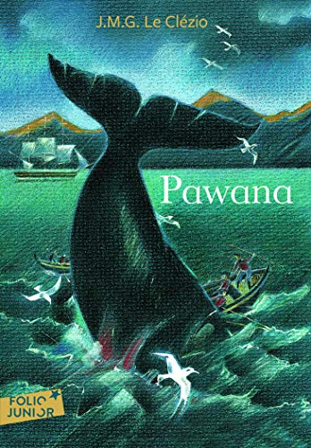 Stock image for Pawana (Folio Junior) (French Edition) for sale by Textbooks_Source