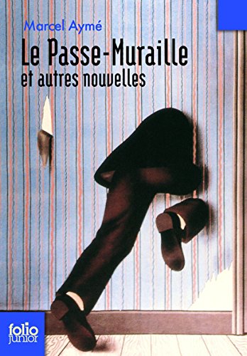 9782070624294: Le Passe-muraille et autres nouvelles