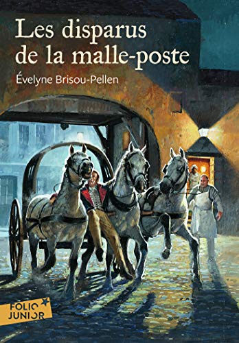 9782070624331: Les disparus de la malle-poste