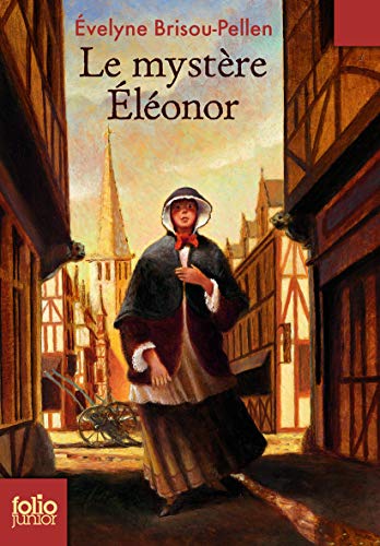 9782070624355: Mystere Eleonor (Folio Junior)