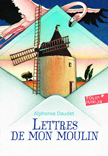 Beispielbild fr Lettres de mon moulin zum Verkauf von Ammareal