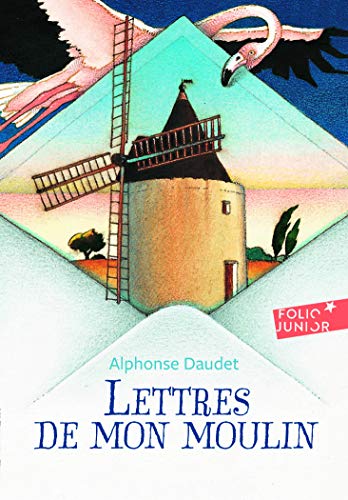 9782070624409: Lettres de mon moulin (Folio junior)