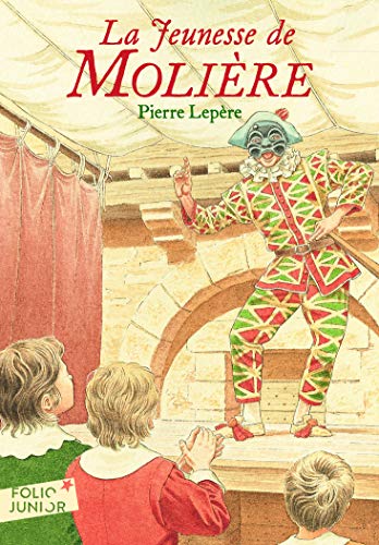 Imagen de archivo de La jeunesse de Moliere: A62444 (Folio Junior) a la venta por WorldofBooks