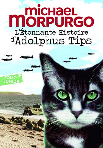 Beispielbild fr L'tonnante Histoire d'Adolphus Tips - Folio Junior - A partir de 10 ans zum Verkauf von Ammareal