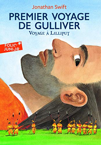 9782070624492: Premier voyage de Gulliver: Voyage  Lilliput (Folio Junior)