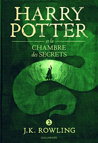 9782070624539: Harry Potter et la chambre des secrets (Grand format littrature - Romans Ado): 2