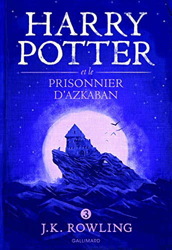 9782070624546: Harry Potter, III : Harry Potter et le prisonnier d'Azkaban - grand format [ Harry Potter and the Prisoner of Azkaban ] large format (French Edition) (Harry Potter, 3)