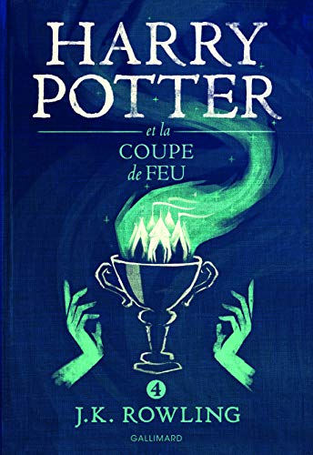 Imagen de archivo de Harry Potter Tome 4 : Harry Potter et la coupe de feu a la venta por LiLi - La Libert des Livres