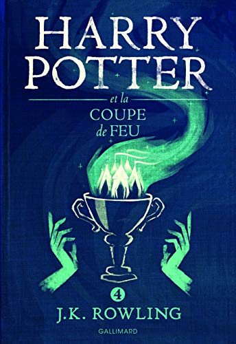 Stock image for Harry Potter, IV : Harry Potter et la Coupe de Feu - grand format [ Harry Potter and the Goblet of Fire ] large format (French Edition) (Harry Potter, 4) for sale by Half Price Books Inc.