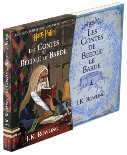 9782070624591: Les contes de Beedle le Barde Canada