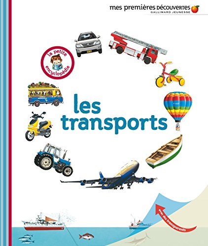 Stock image for Les transports for sale by AwesomeBooks