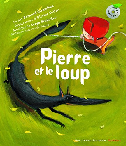 Stock image for Pierre et le loup (French Edition) for sale by Better World Books Ltd