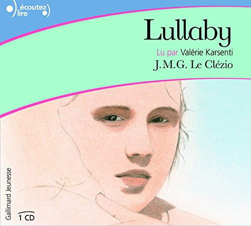 Beispielbild fr LULLABY CD zum Verkauf von Ammareal