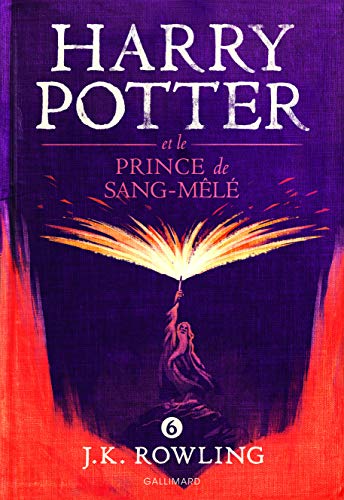 9782070624904: Harry Potter, VI : Harry Potter et le Prince de Sang-Ml