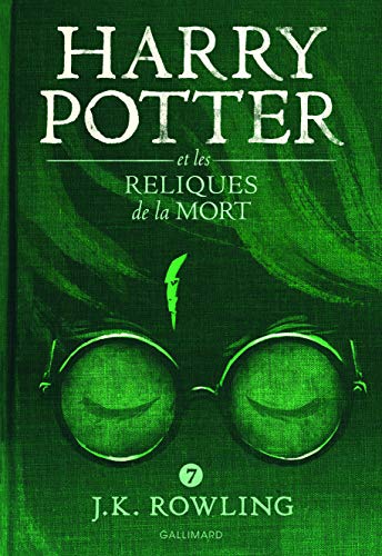 Harry Potter, VII : Harry Potter et les Reliques de la Mort - grand format  [ Harry Potter and the Deathly Hallows ] large format (French Edition) (Harry  Potter, 7) - J. K.