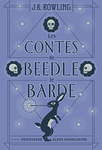 Beispielbild fr Les Contes de Beedle le Barde zum Verkauf von Ammareal