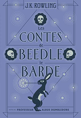 Stock image for Les Contes de Beedle le Barde for sale by Ammareal