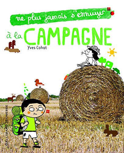 Stock image for  la campagne for sale by medimops